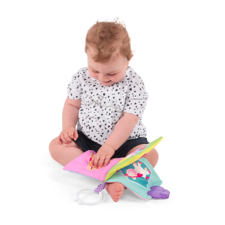 książeczka dla niemowlaka